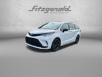 2026 Toyota Sienna XSE 7 Passenger