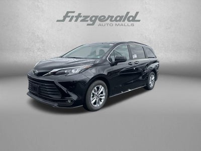 2026 Toyota Sienna XLE 7 Passenger