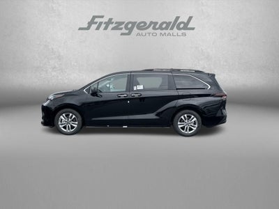 2026 Toyota Sienna XLE 7 Passenger