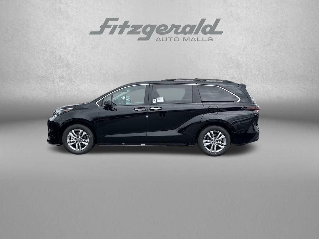 2026 Toyota Sienna XLE 7 Passenger