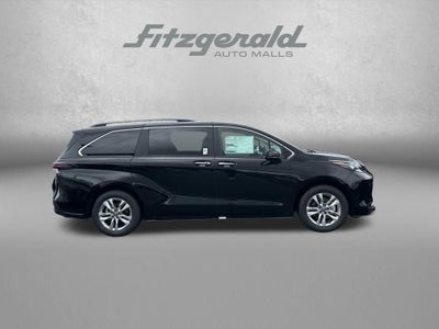 2026 Toyota Sienna XLE 7 Passenger
