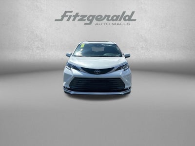 2026 Toyota Sienna Limited