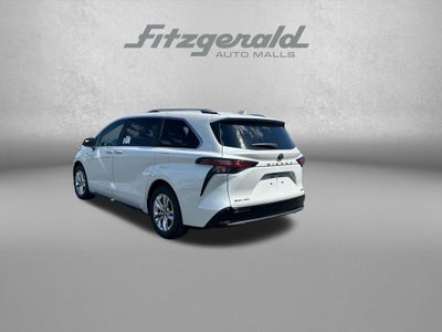2026 Toyota Sienna Limited