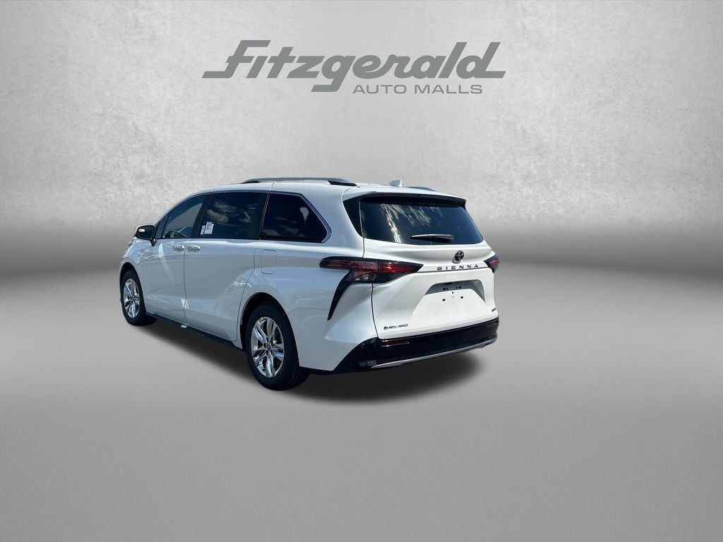 2026 Toyota Sienna Limited