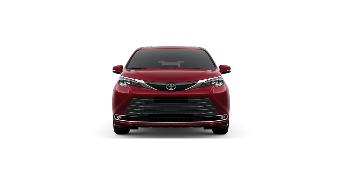 2026 Toyota Sienna Limited