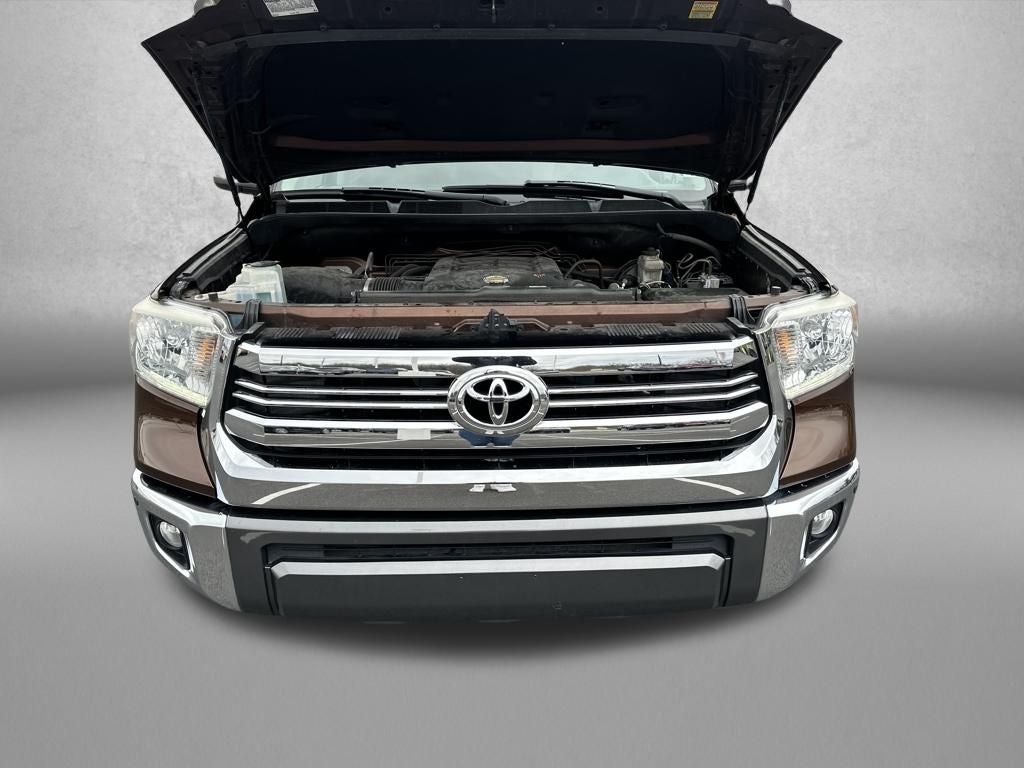 2017 Toyota TUNDRA 4X4 1794 CrewMax