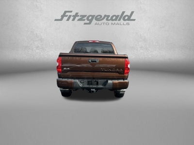 2017 Toyota TUNDRA 4X4 1794 CrewMax