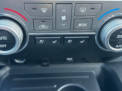 2014 Toyota Tundra Platinum 5.7L V8