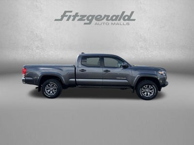 2017 Toyota TACOMA SR5 SR5 V6