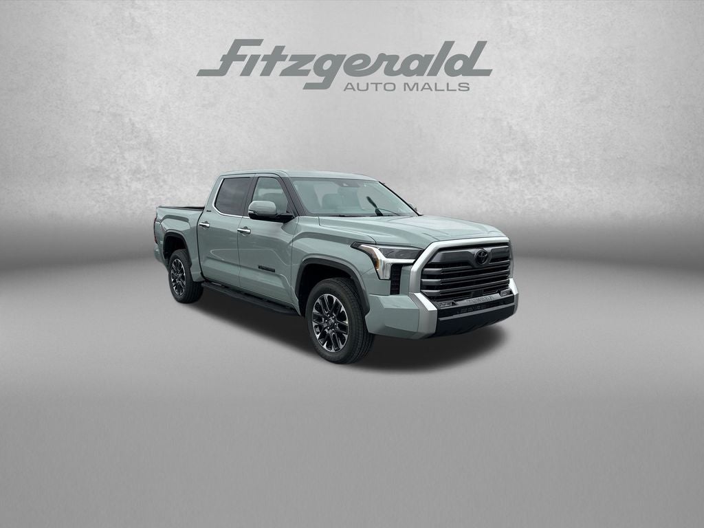 New Toyota Tundra Trucks for Sale in Chambersburg, PA | Fitzgerald