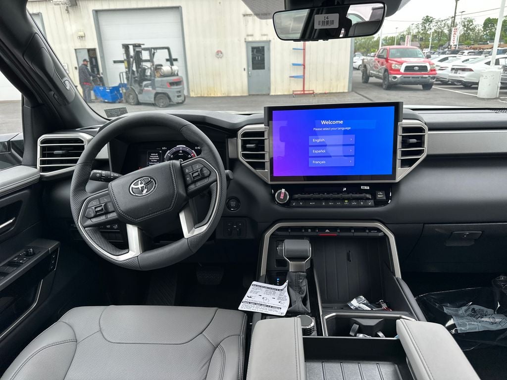 2026 Toyota Tundra Limited