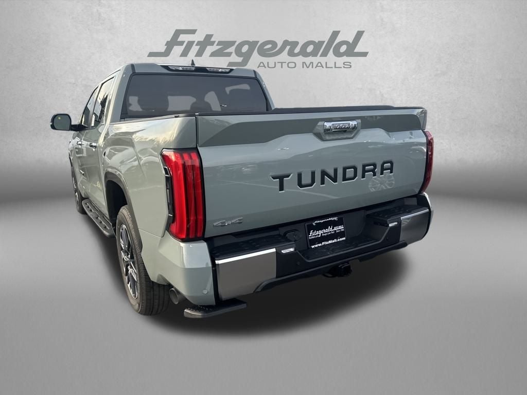 2026 Toyota Tundra Limited