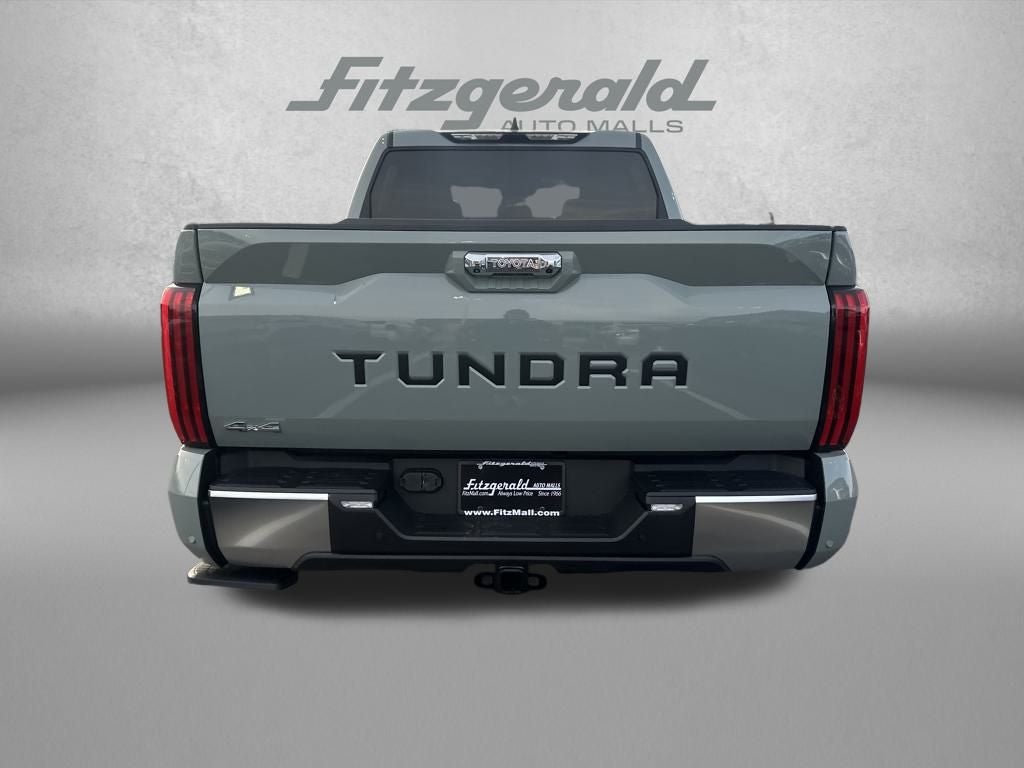 2026 Toyota Tundra Limited