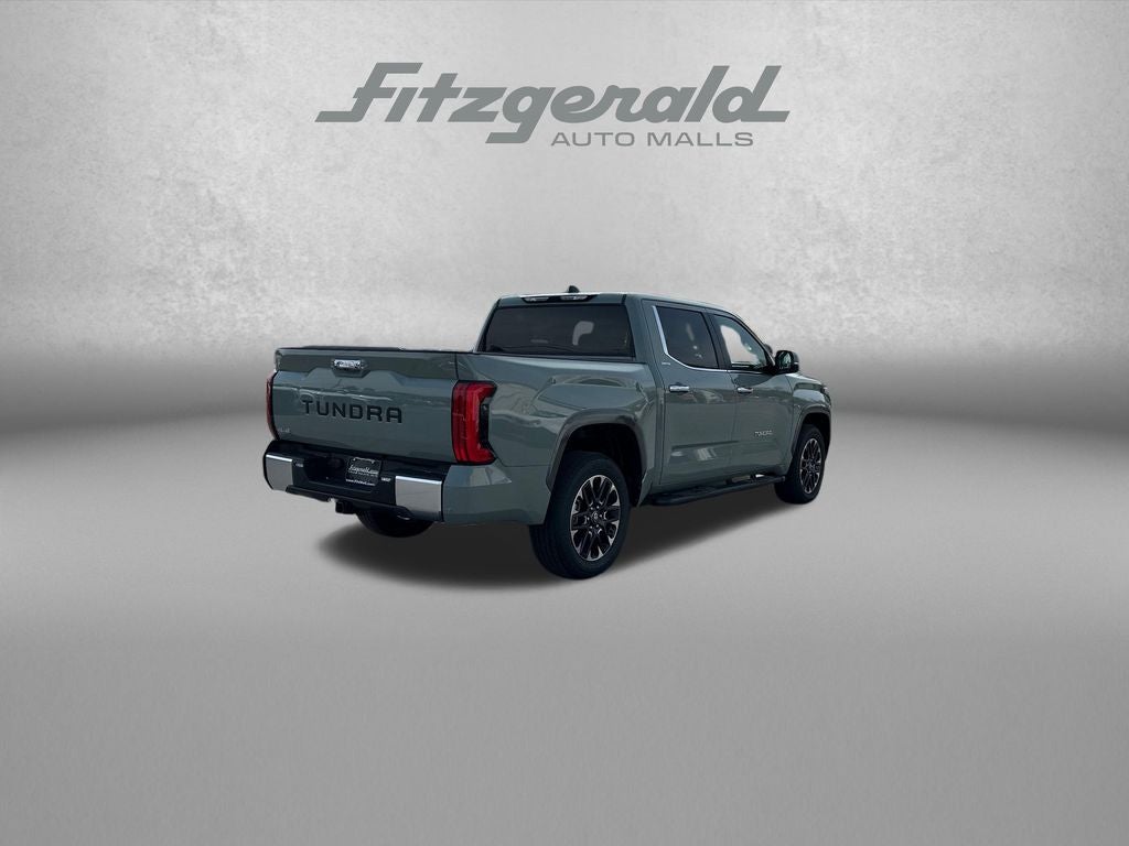 2026 Toyota Tundra Limited