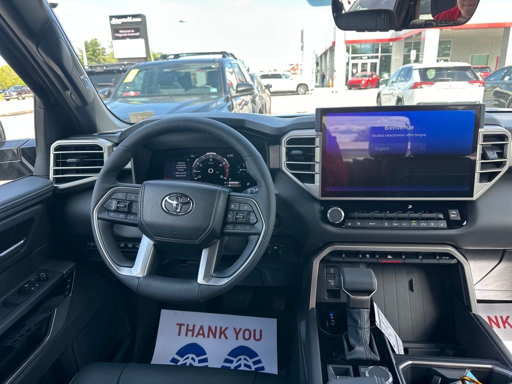 2026 Toyota Tundra Limited