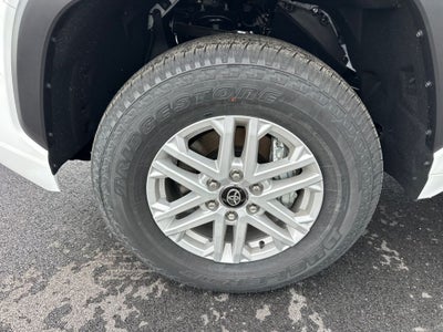 2026 Toyota Tundra SR5