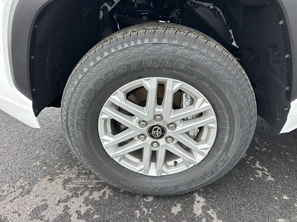 2026 Toyota Tundra SR5