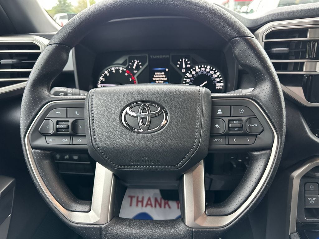 2026 Toyota Tundra SR5