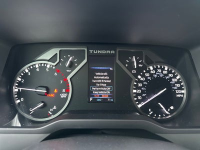 2026 Toyota Tundra SR5