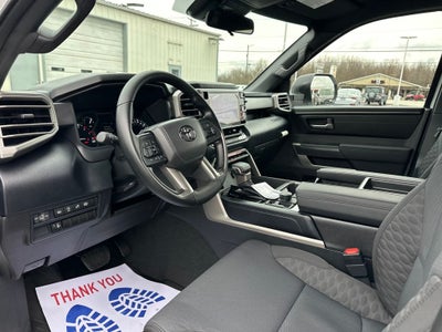 2026 Toyota Tundra SR5