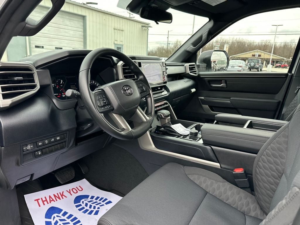 2026 Toyota Tundra SR5