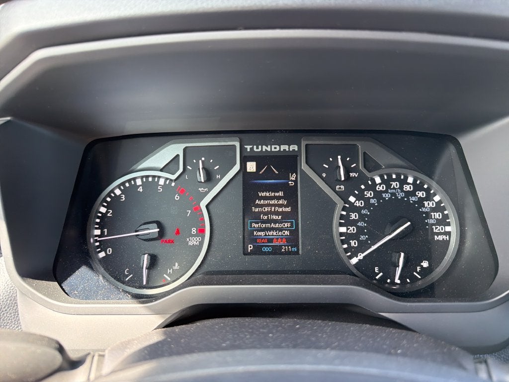 2026 Toyota Tundra SR5 - Photo 20