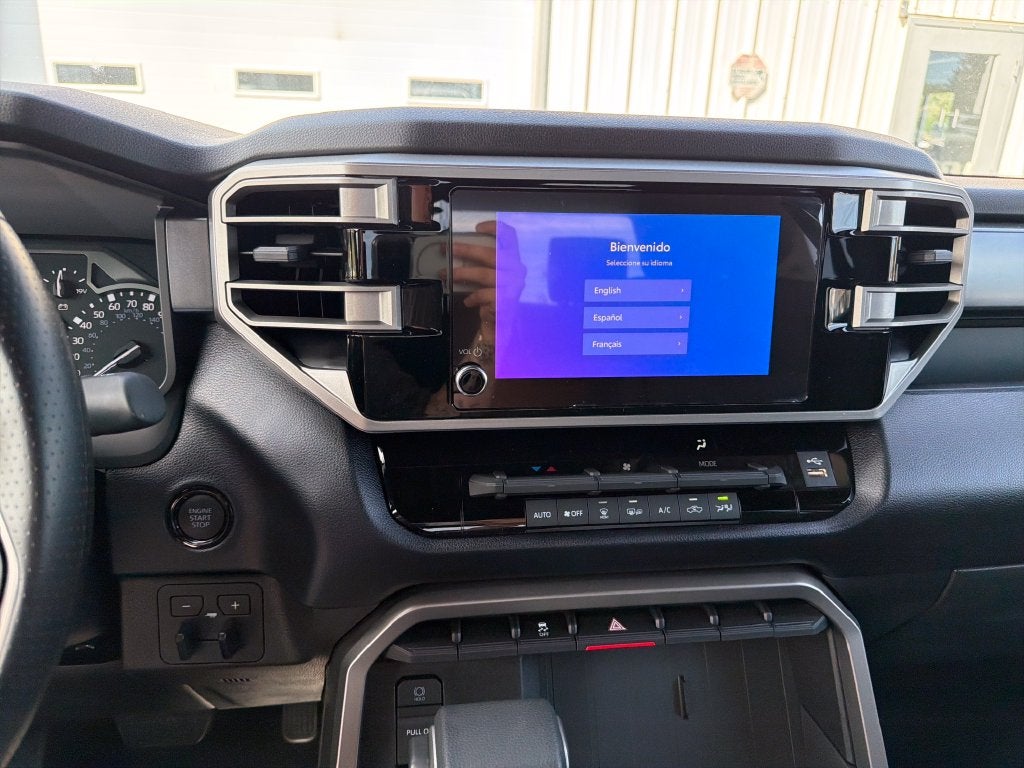 2026 Toyota Tundra SR5 - Photo 21