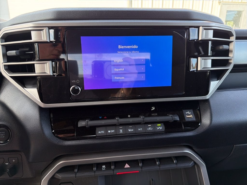 2026 Toyota Tundra SR5 - Photo 22