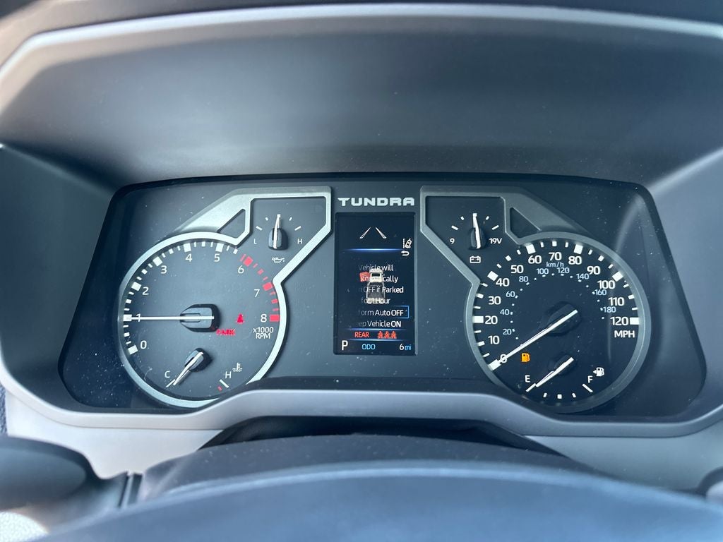 2026 Toyota Tundra SR5