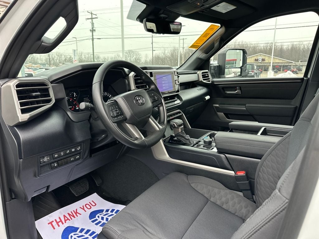 2026 Toyota Tundra SR5