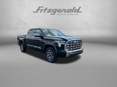 2026 Toyota Tundra 1794
