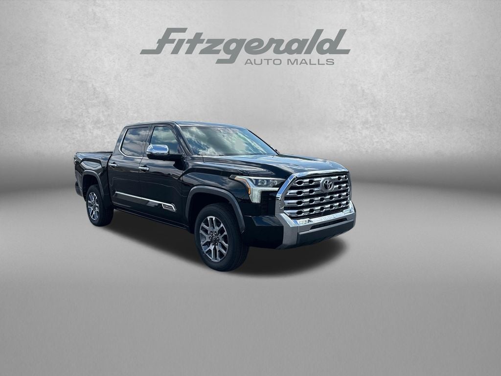 2026 Toyota Tundra 1794