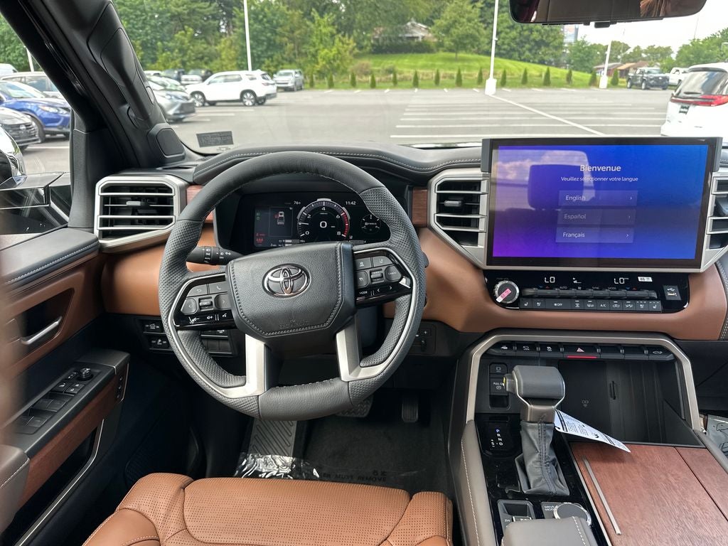 2026 Toyota Tundra 1794