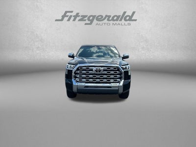 2026 Toyota Tundra 1794