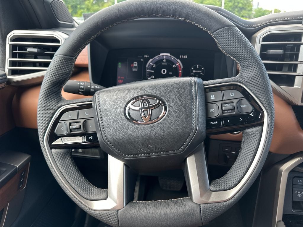 2026 Toyota Tundra 1794