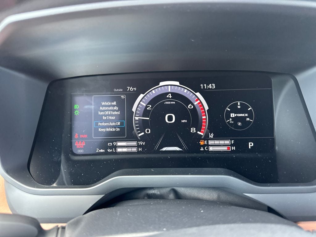 2026 Toyota Tundra 1794