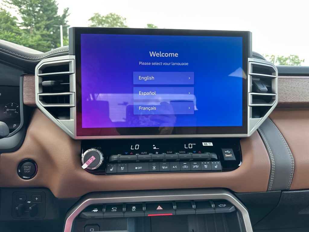 2026 Toyota Tundra 1794