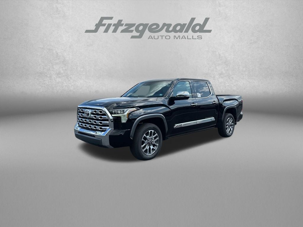 2026 Toyota Tundra 1794