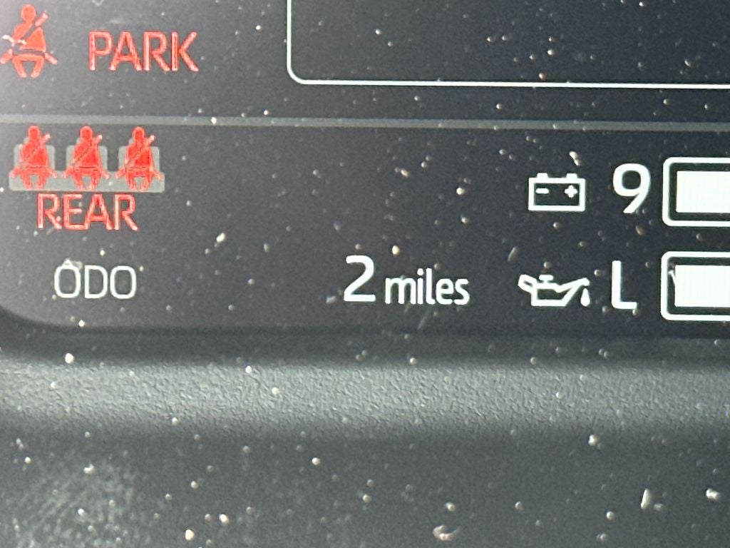 2026 Toyota Tundra 1794