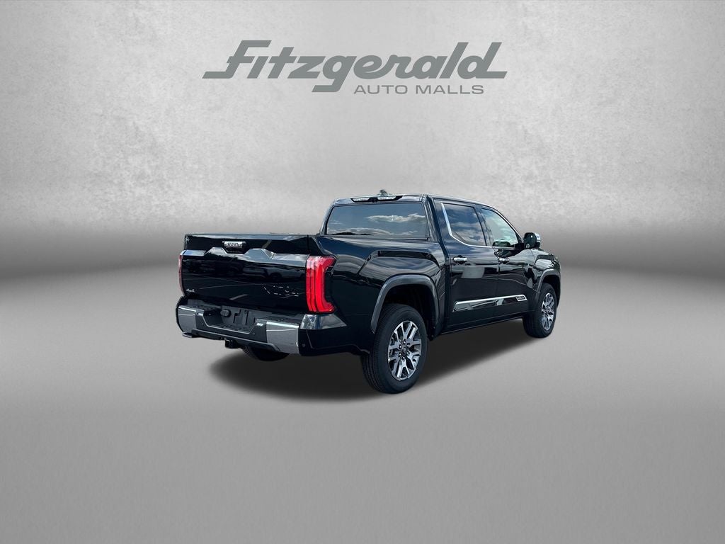 2026 Toyota Tundra 1794
