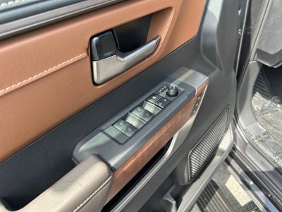 2026 Toyota Tundra 1794 Edition