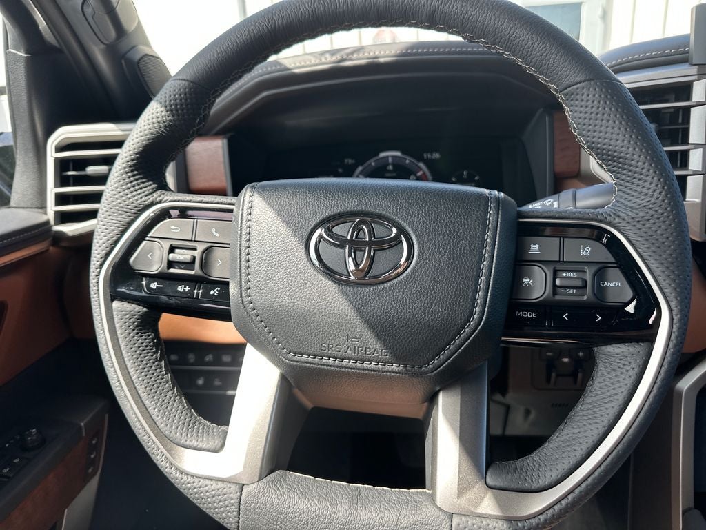 2026 Toyota Tundra 1794 Edition