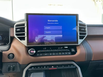 2026 Toyota Tundra 1794 Edition
