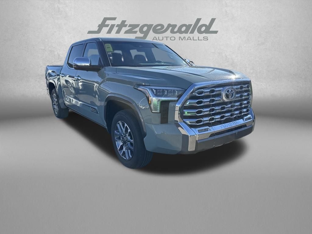2026 Toyota Tundra 1794 Edition