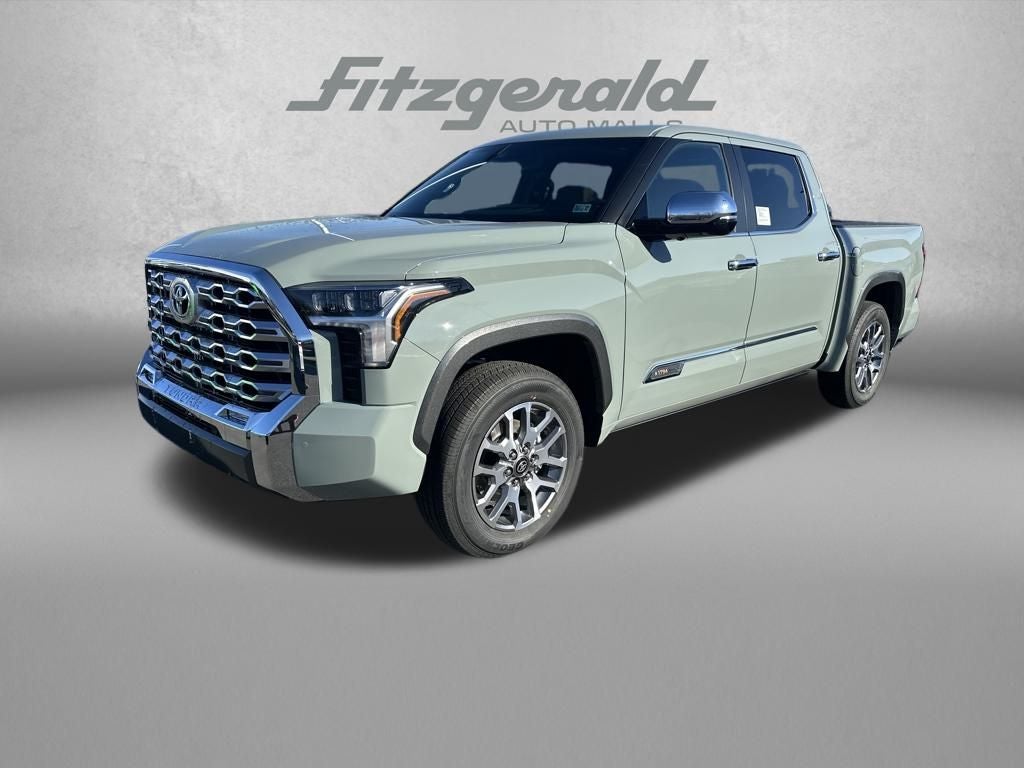 2026 Toyota Tundra 1794 Edition