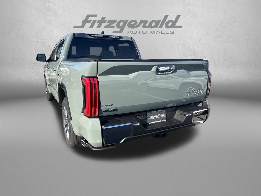 2026 Toyota Tundra 1794 Edition