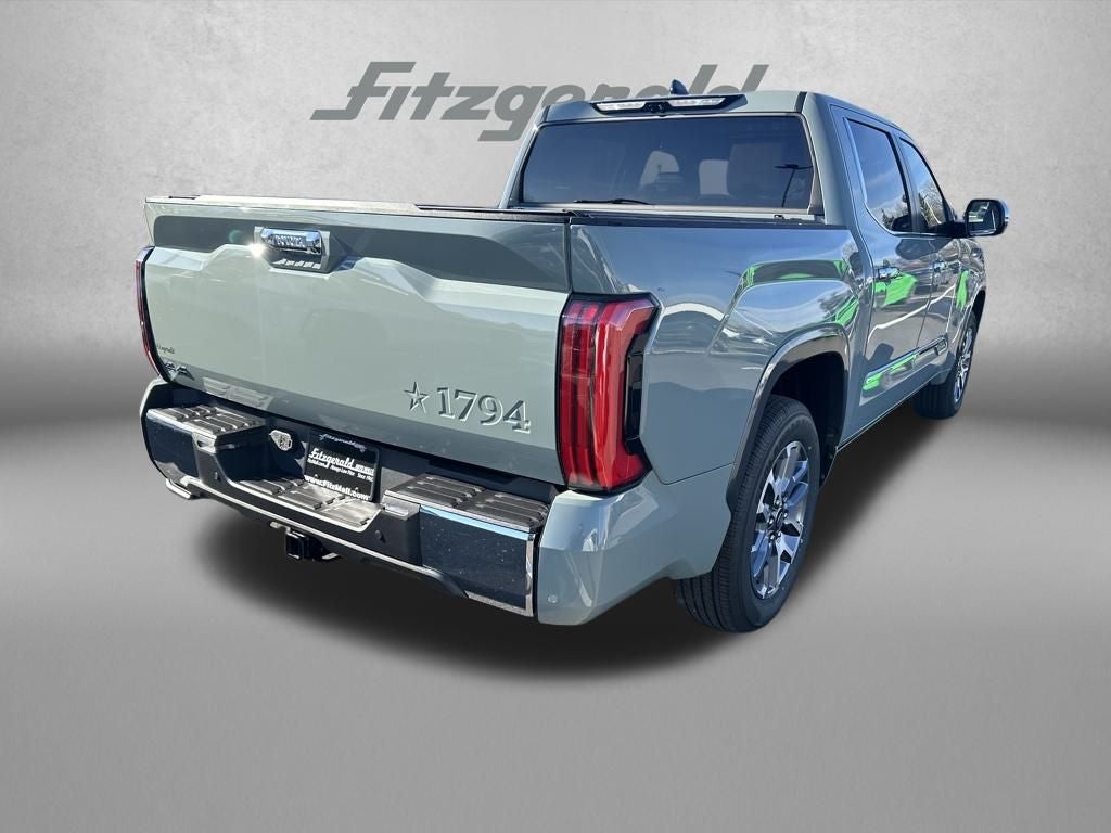 2026 Toyota Tundra 1794 Edition