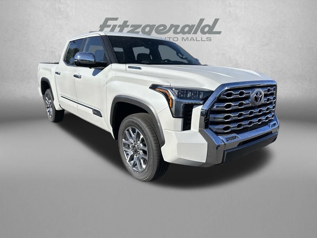 2026 Toyota Tundra i-FORCE MAX 1794 Edition i-FORCE MAX