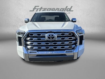 2026 Toyota Tundra i-FORCE MAX 1794 Edition i-FORCE MAX