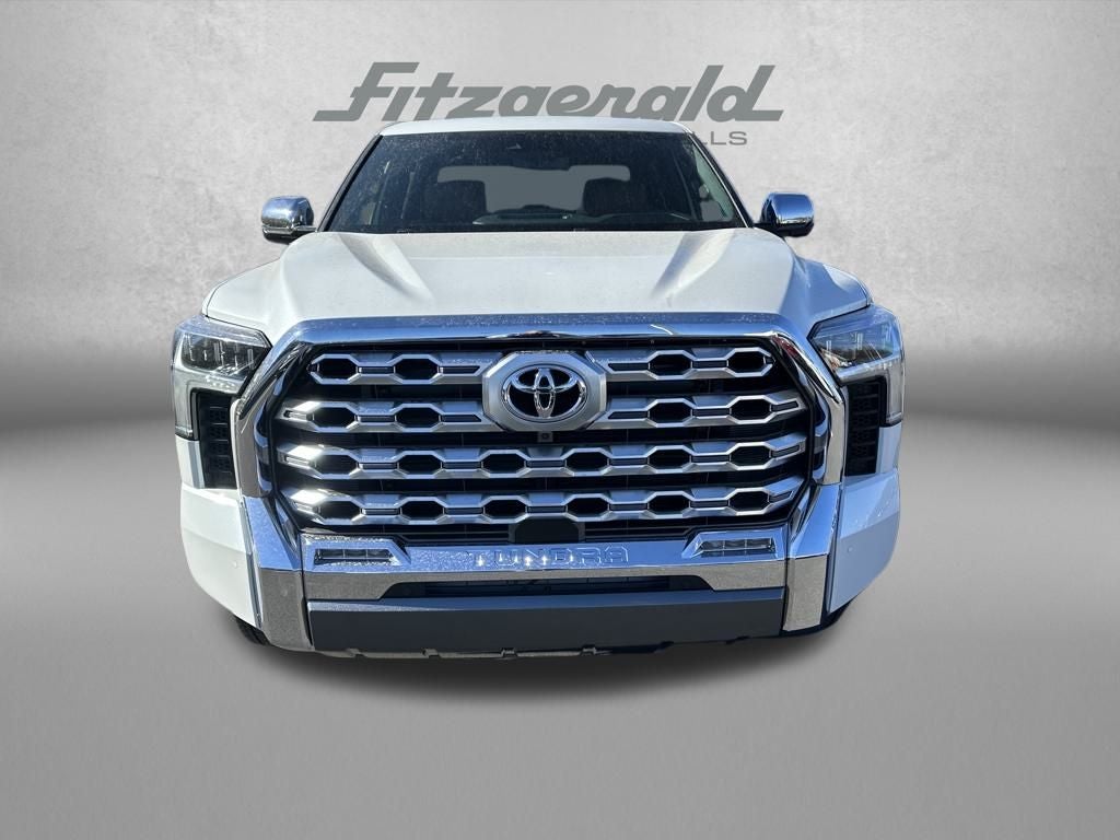 2026 Toyota Tundra i-FORCE MAX 1794 Edition i-FORCE MAX